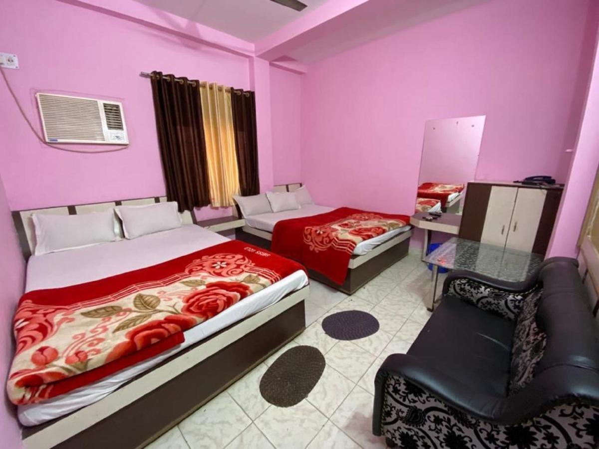 Staymaker Hotel Prerana Tarapith Kültér fotó