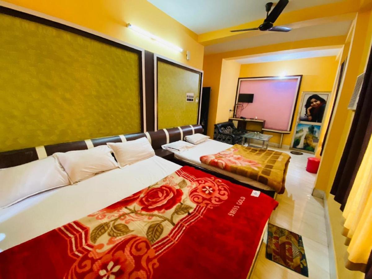 Staymaker Hotel Prerana Tarapith Kültér fotó
