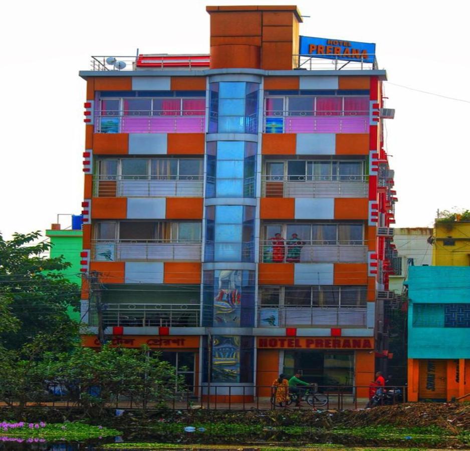 Staymaker Hotel Prerana Tarapith Kültér fotó